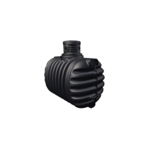 Cuve à enterrer 4RAIN 2650 L avec pompe et filtration de Garantia