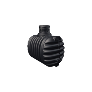 Cuve à enterrer 4RAIN 2650 L avec pompe et filtration de Garantia