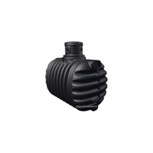 Cuve à enterrer 4RAIN 2650 L avec pompe et filtration de Garantia