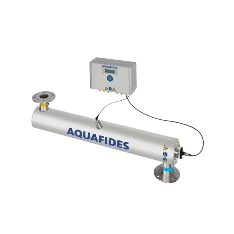 Générateur UV AQUAFILDES 1AF400T KATADYN certifié ACS UV débit 40 m3/h