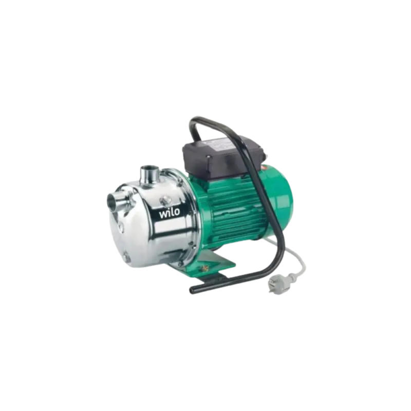 Pompe de surface Wilo Jet WJ 202 auto-amorçante