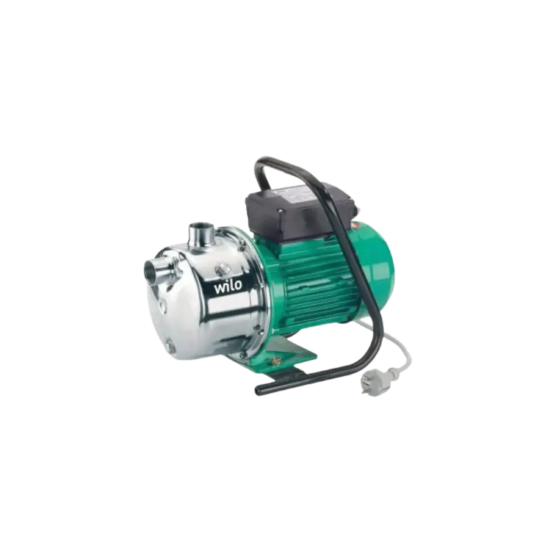 Pompe de surface Wilo Jet WJ 202 auto-amorçante