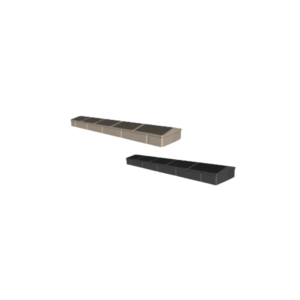 couvertine ou chapeau pour module pluvioblock 725l