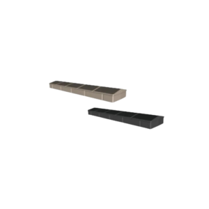 couvertine ou chapeau pour module pluvioblock 725l
