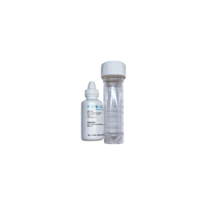 Kit d'analyse de la dureté de l'eau