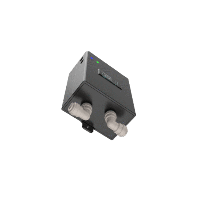 Réacteur LED UV C Oji VAN avec ou sans filtration pour filtrer et purifier l'eau débit de 0 à 4 L/min – Image 6