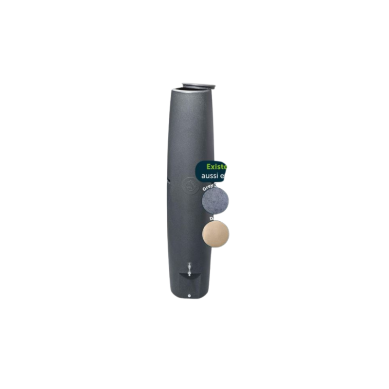 PLUVIALUX récupérateur d'eau de pluie de 400 L ou 700 L – Image 6