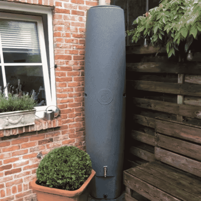 PLUVIALUX récupérateur d'eau de pluie de 400 L ou 700 L – Image 3