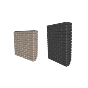 Pluvioblock 725l, 1 000l ou 1725l
