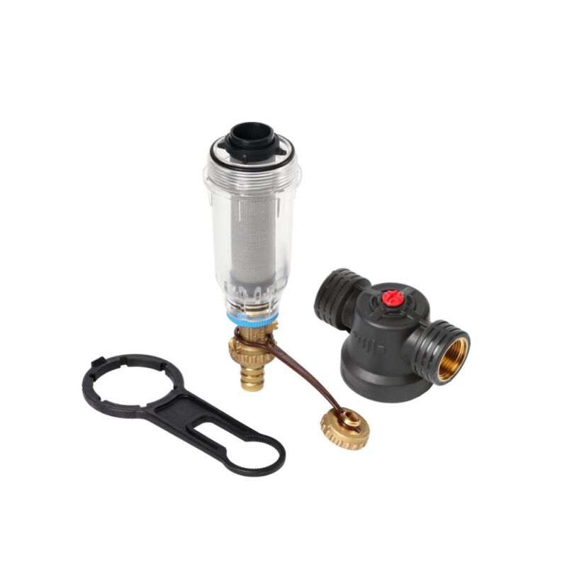 Accessoires du filtre SAN autonettoyant