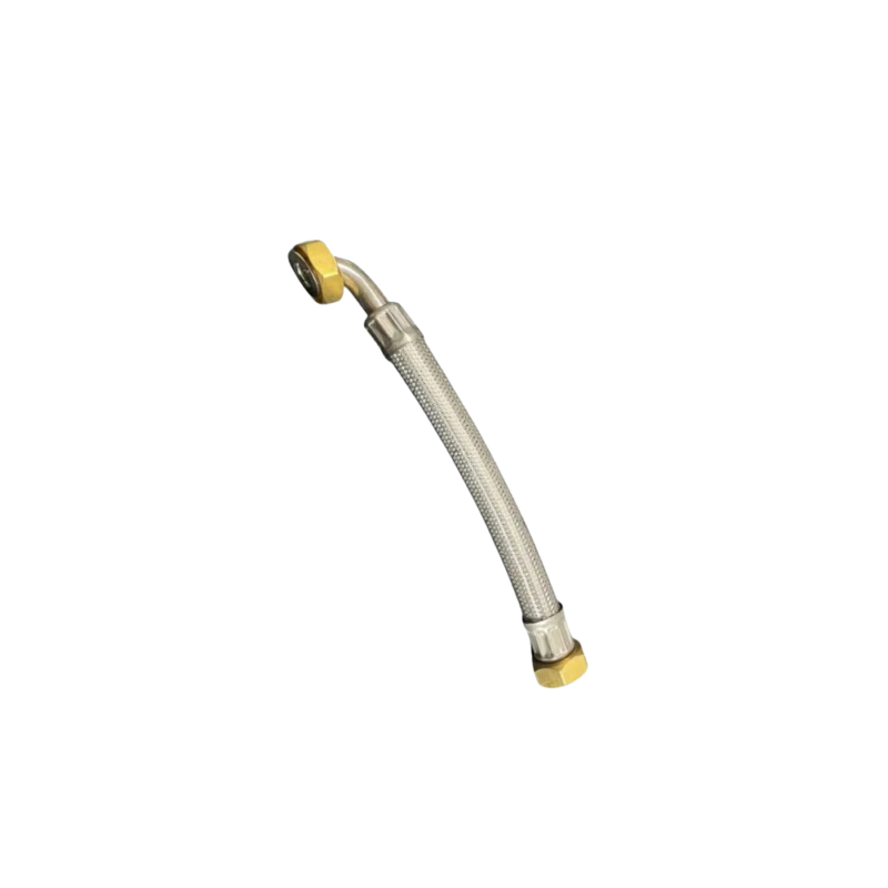 Raccord et flexible pour station skid ecostream