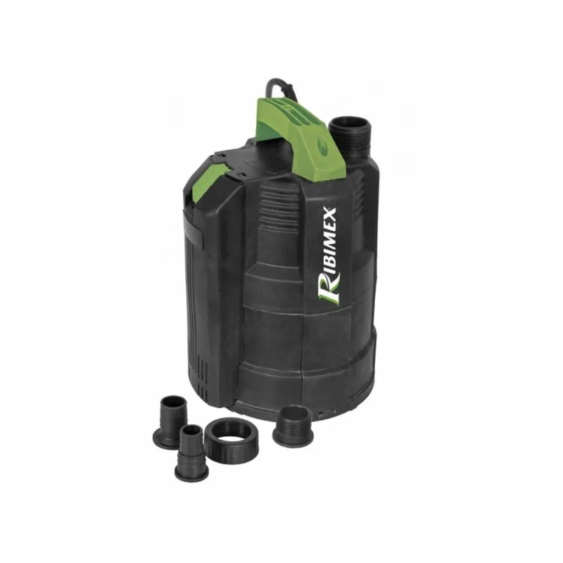 Pompe vide cave eaux claires 350W