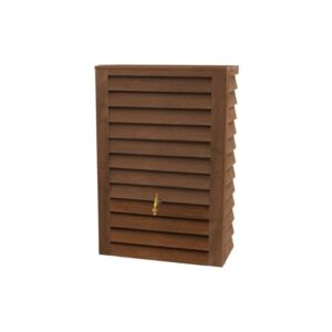 Woody junior 300l bois foncé de Garantia