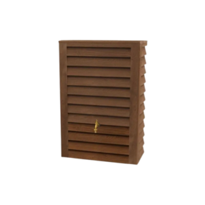 Woody junior 300l bois foncé de Garantia