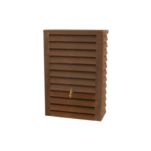 Woody junior 300l bois foncé de Garantia