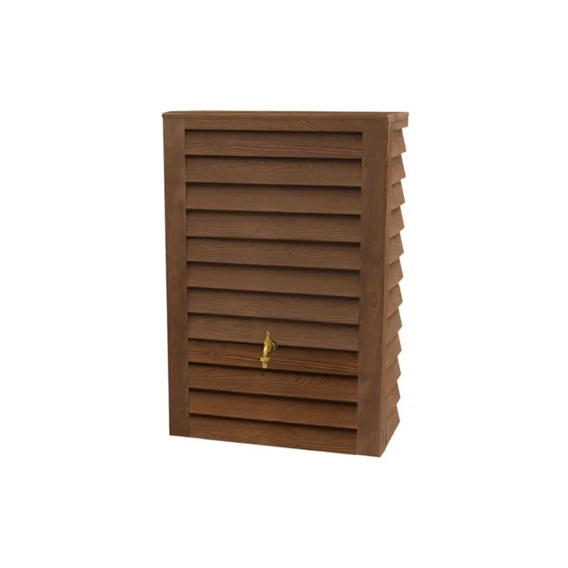 Woody junior 300l bois foncé de Garantia