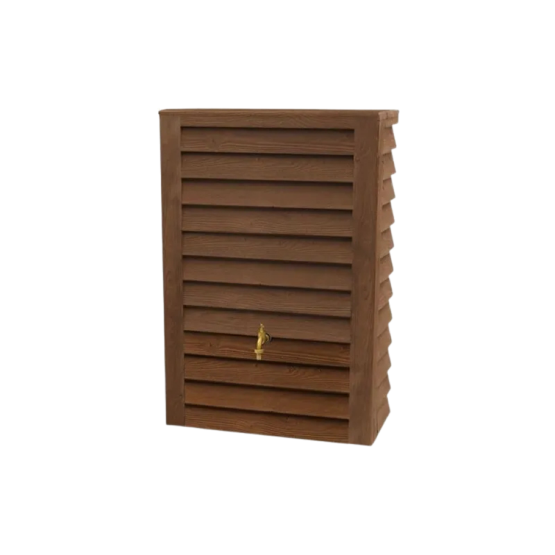 Woody junior 300l bois foncé de Garantia