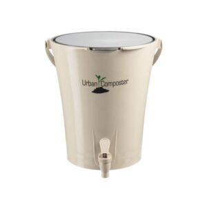 urban city composteur 8 litres de Garantia