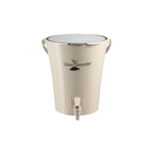 urban city composteur 8 litres de Garantia