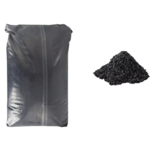 Média pour bouteille au charbon actif