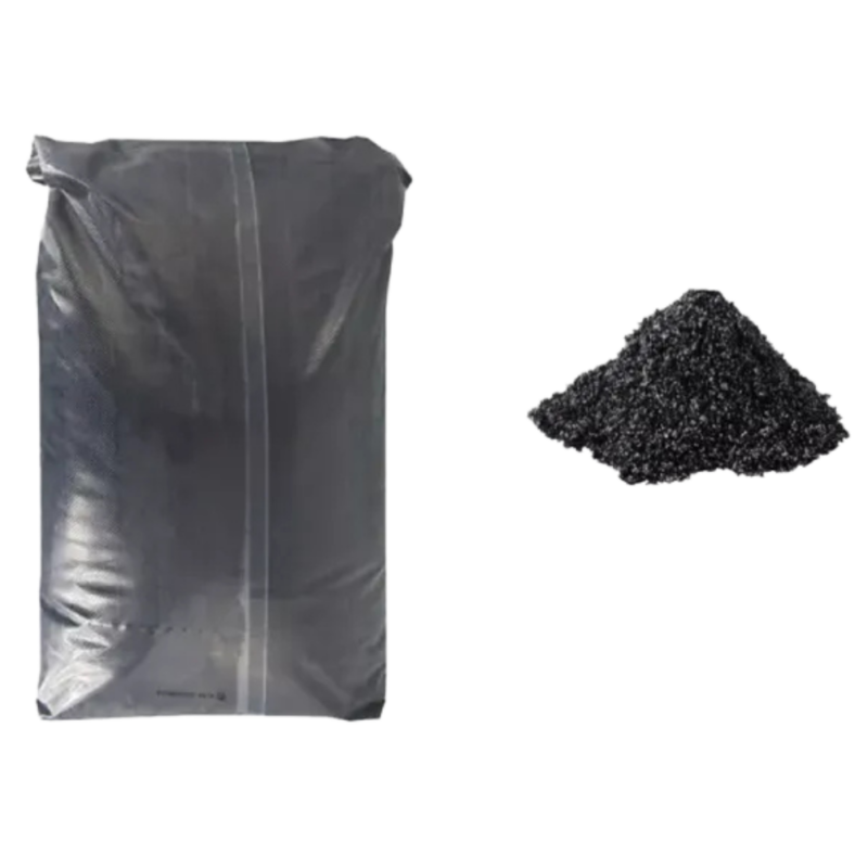 Média pour bouteille au charbon actif