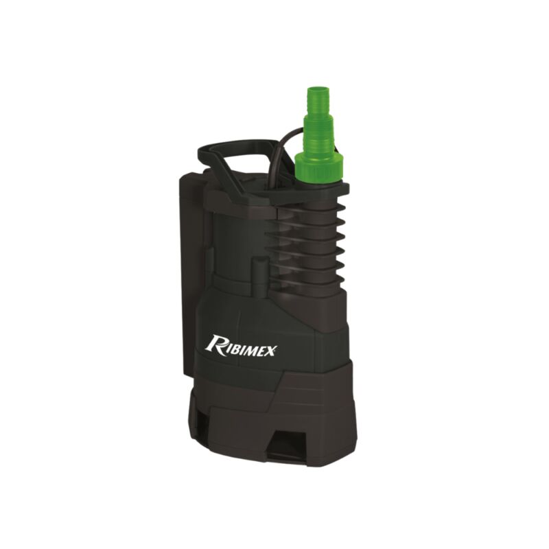 Pompe vide-cave 750W PRPVC753AS de ribimex