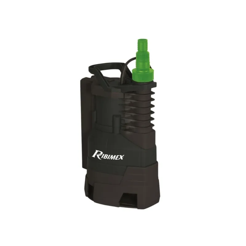 Pompe vide-cave 750W PRPVC753AS de ribimex