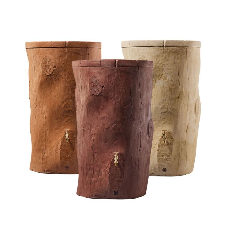 Réservoir d'eau de pluie Woodstock coloris au choix de garantia