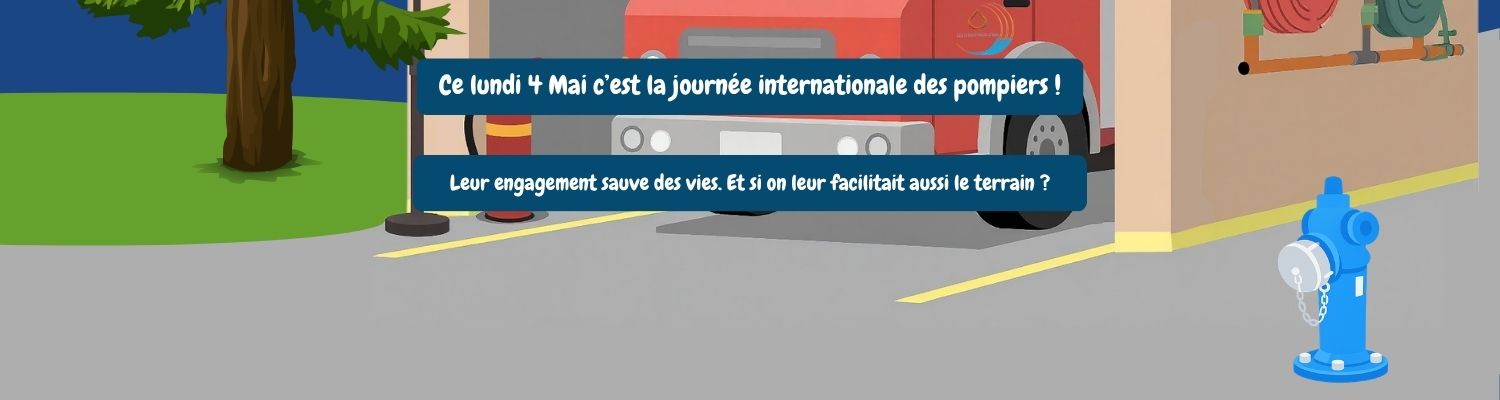 Journée Pompiers