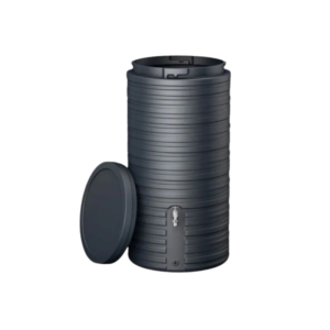 Réservoir Nordic 300 l gris graphite de Garantia