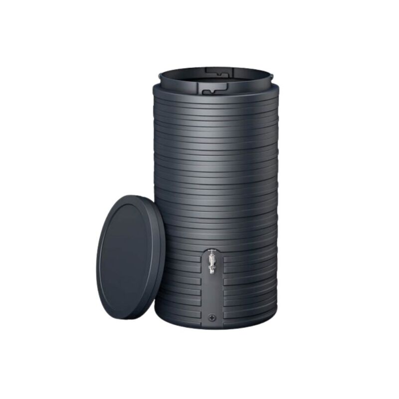 Réservoir Nordic 300 l gris graphite de Garantia