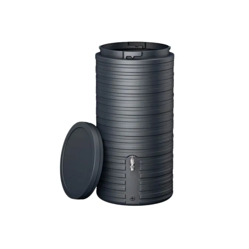 Réservoir Nordic 300 l gris graphite de Garantia