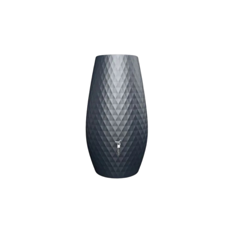 Réservoir Triagon 230 litres gris granite