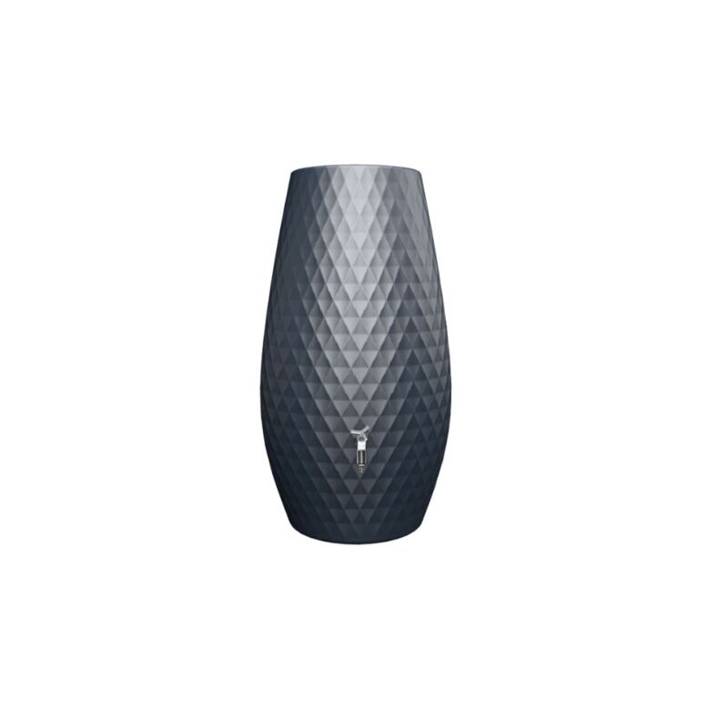 Réservoir Triagon 230 litres gris granite