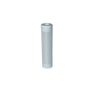 Cartouche filtrante lavable 60 microns 9 pouces 3/4