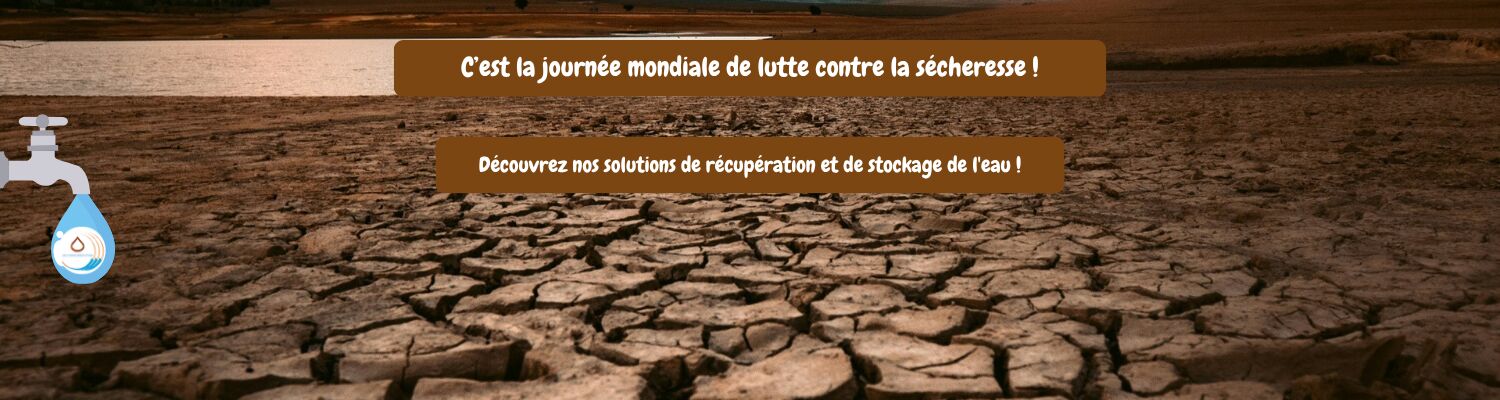 Journée mondiale de lutte contre la sécheresse