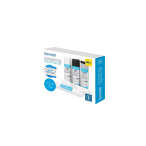 Kit de 5 cartouches pour osmose inverse P’URE AQUACALCIUM Ecosoft