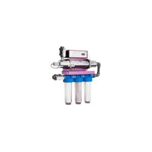 SKID Ecostream 1 pour stérilisation uv avec filtration