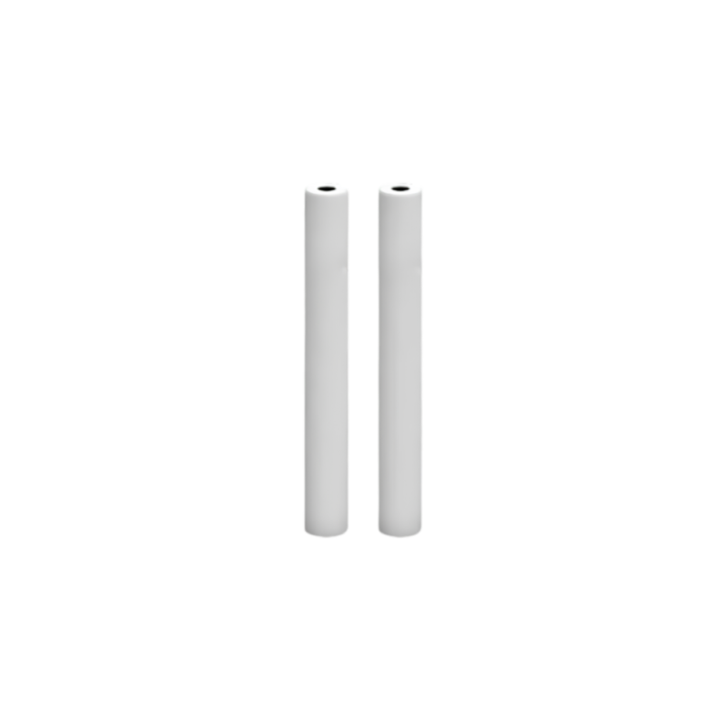 2 Filtres Carbofilter 5 microns 20 pouces Alfaa Ecostream P