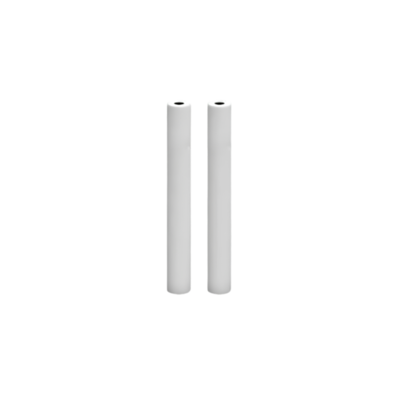 2 Filtres Carbofilter 5 microns 20 pouces Alfaa Ecostream P
