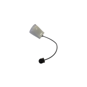 Adaptateur douille pour lampe UV-C PL-L 2G11 Alfaa