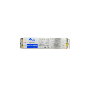 Ballast universel Alfaa 253,7 nm pour lampes UV de 20 à 95W