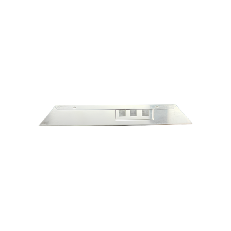 Ballast universel Alfaa 253,7 nm vue de côté