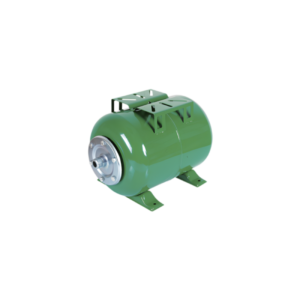 Ballon horizontal à vessie Ribiland pour surpresseur 24 50 ou 100 litres