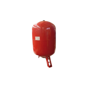 Ballon réservoir vertical à vessie 100L Wilo pour surpression et expansion