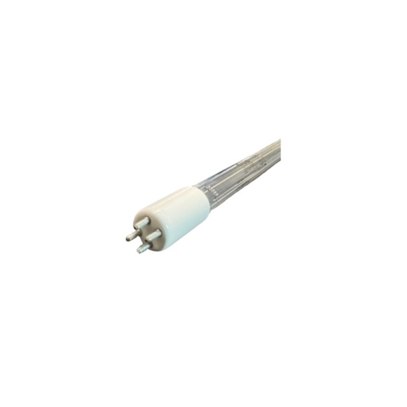 Broches de connexion de la lampe TUV 16W 4PSE