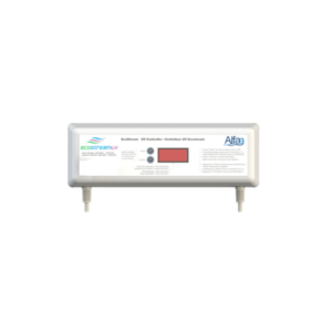 Coffret électronique Alfaa pour stérilisateur UV Ecostream version standard