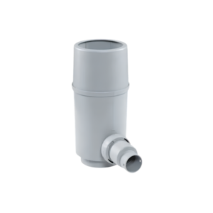 Collecteur de gouttière filtrant Regendieb Pro Garantia coloris gris