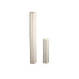 Filtre BIG plissé 30 microns lavable 10 et 20 pouces Alfaa