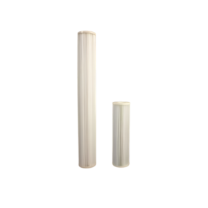 Filtre BIG plissé 30 microns lavable 10 et 20 pouces Alfaa